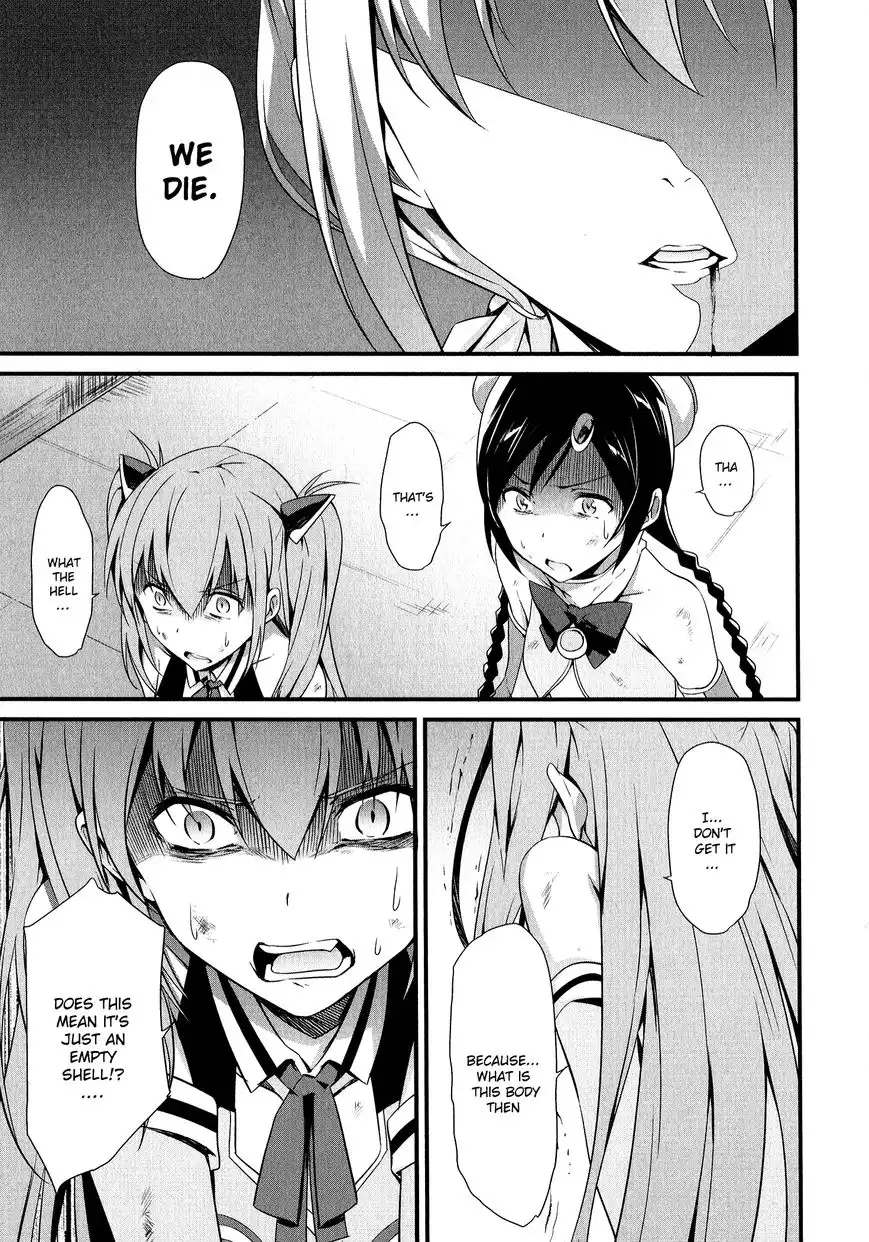 Mahou Shoujo Suzune Magica Chapter 6 21